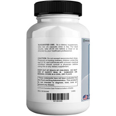 GreenVIFY Quietum Plus Max gluten-free vegan formula for inclusive wellness.