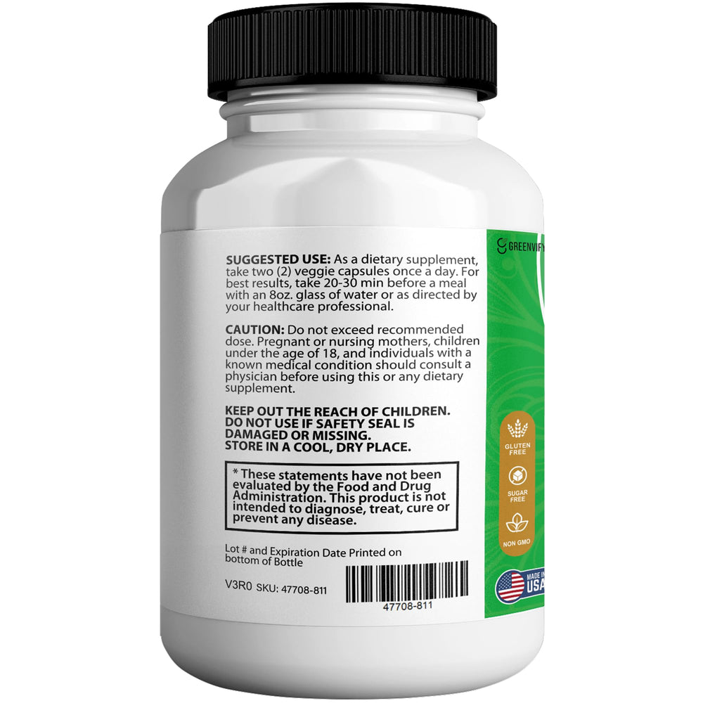 Daily routine scene with GreenVify Robellerina Moringa Pure Max