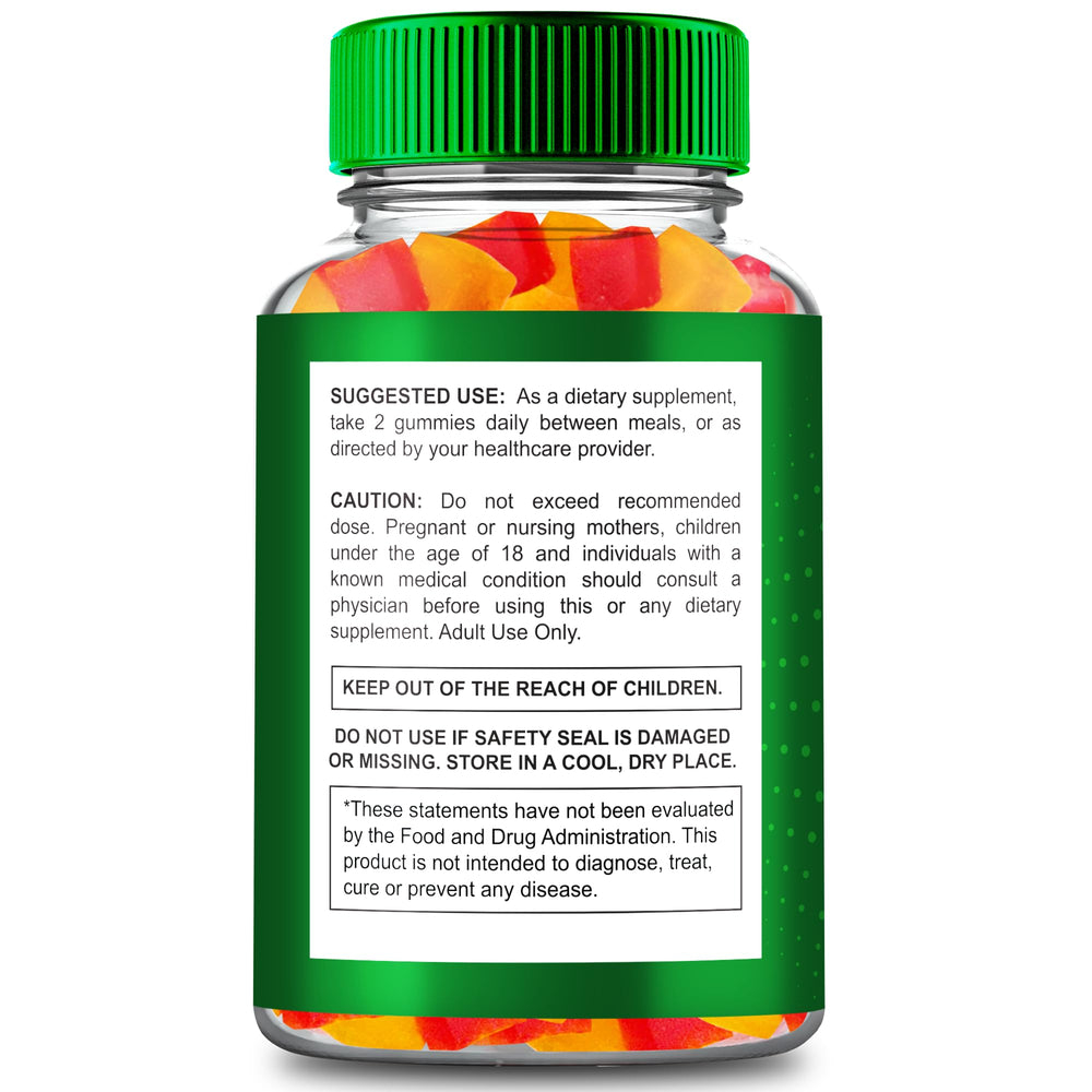 GreenVow Hemp Gummies soft-chews with pleasant flavor for easy daily use.