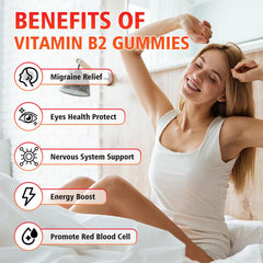 GrnLife B2 Gummies two-pack box ready for family use