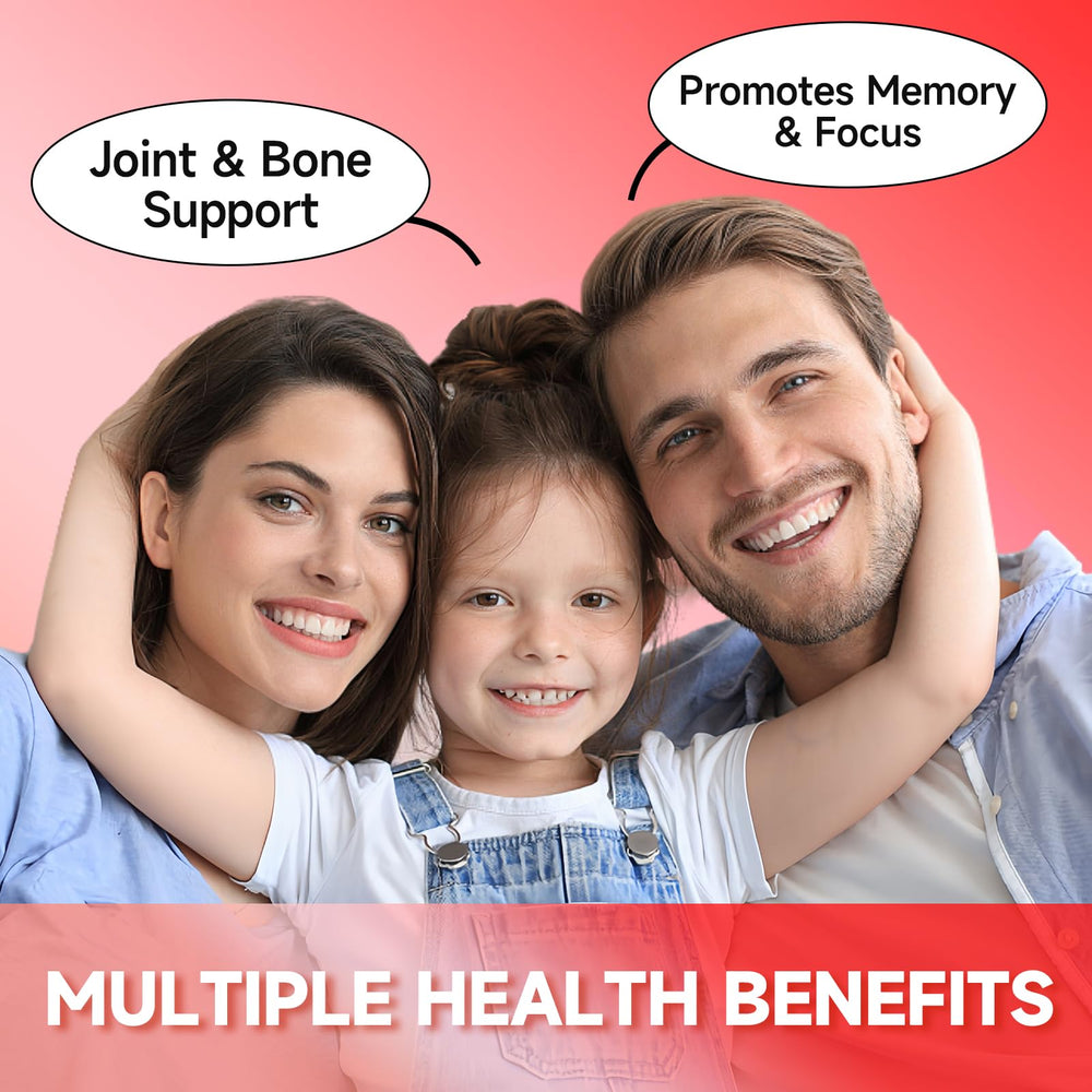 GrnLife potassium gummies 60 gummies per bottle supports monthly routine