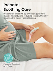 GROWNSY pelvic wand supports postpartum pelvic health with gentle strengthening