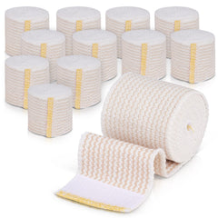 GT Premium Elastic Bandage Wrap close-up showing soft fabric and comfortable fit