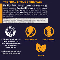 GU Energy Hydration Tabs vegan-friendly electrolyte tablets for athletes