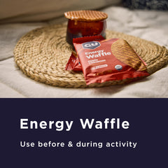 On-the-go usage shown for pre-race or training sessions