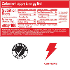 GU Energy Original amino acids close-up showing recovery support for workouts.