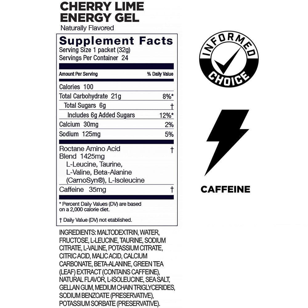 GU Energy Roctane portable gel on-the-go usage during workouts