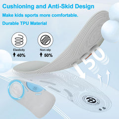 Durable TPU material of Guamar supports easy to clean after wear