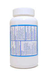 Guardian Mucus Relief label closeup highlighting 12-hour extended release benefits