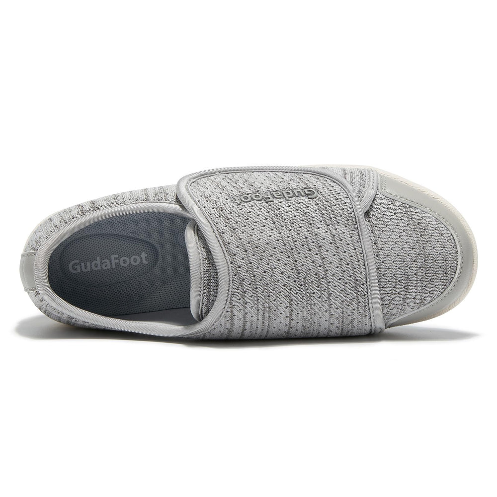 GudaFoot memory foam insole with arch support for comfort.