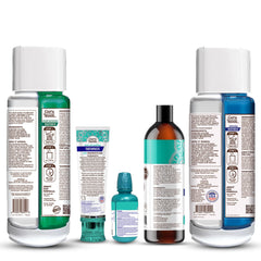 GuruNanda fresh breath visual demonstrates confident daily use.