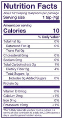 GUT BAR Aronia powder stirred into yogurt for a quick snack