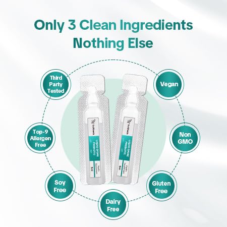 GUT SHIELDS shake before use ensures even dispersion of spores.