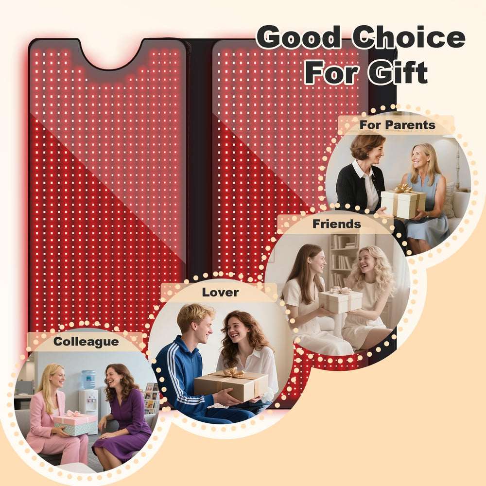 GUYULUX gift-ready relaxation device for thoughtful self-care