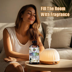 GV77ZF Jasmine oil for spa-like massage at home