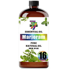 GV77ZF Marjoram Essential Oil for home cleaning and DIY crafts.