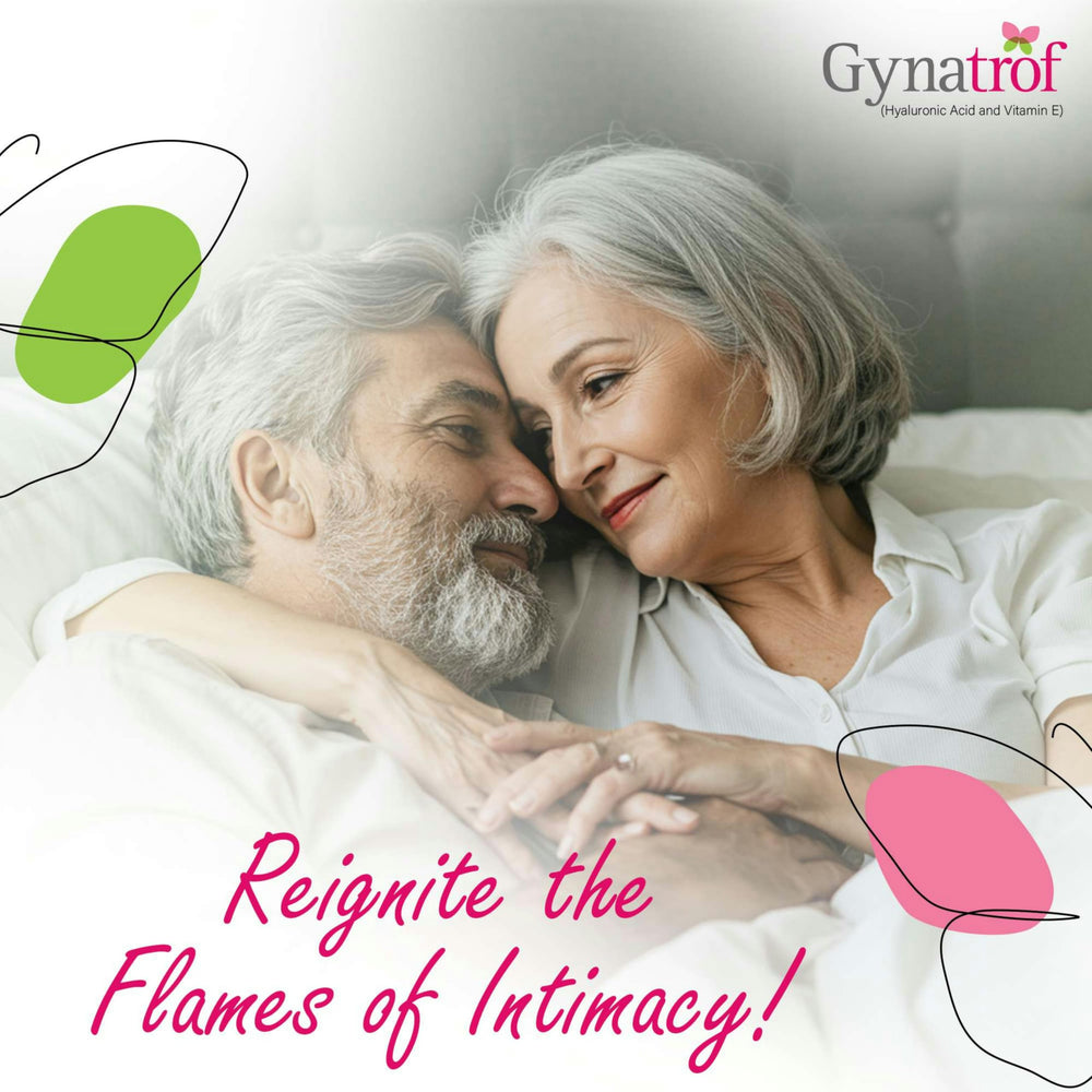 Gynatrof compact tube ideal for consistent daily moisturization