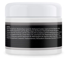 GynoBurn heat-cream-application shows warming action during workouts.