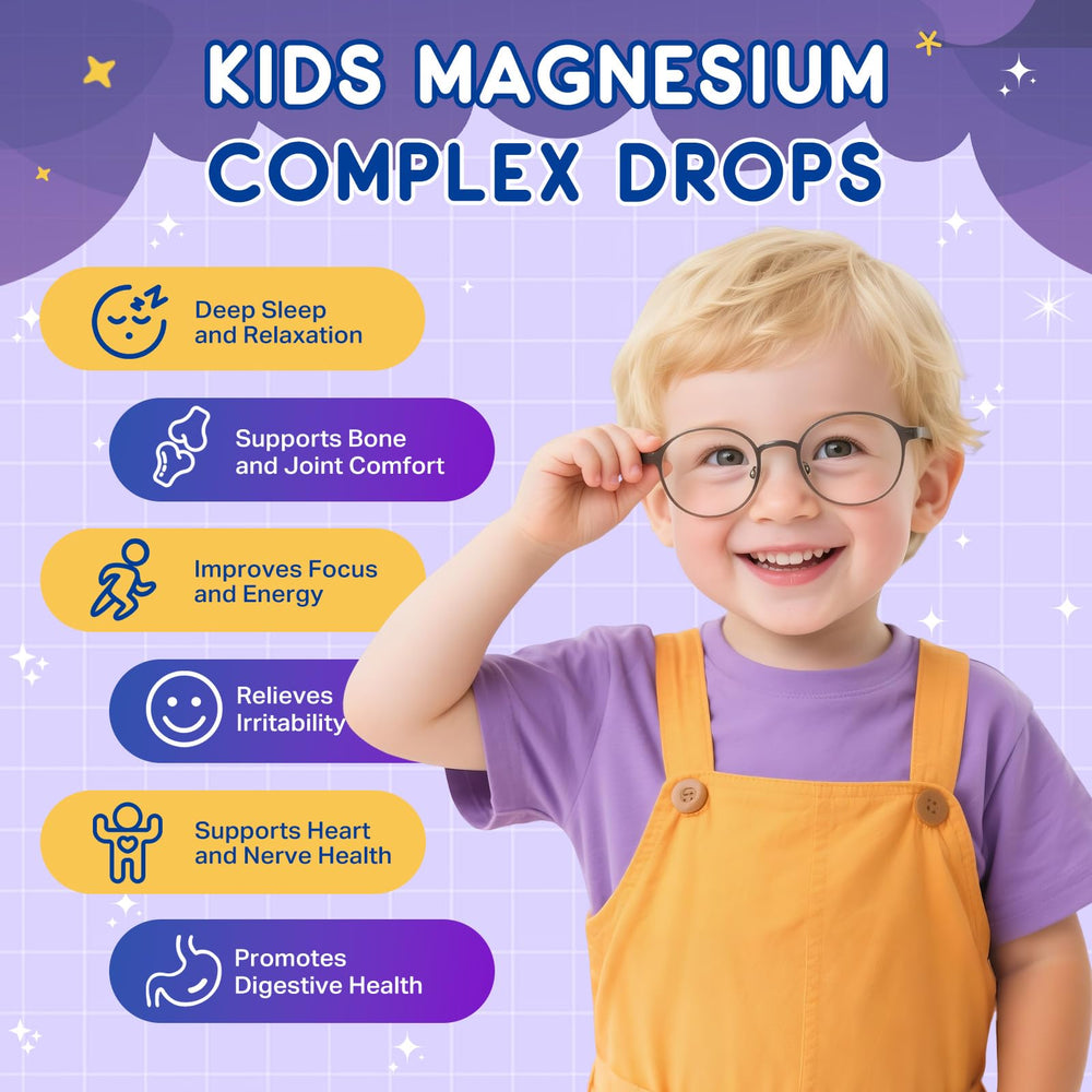 GZ Hao Yuan kids drops pour illustrating easy dosing in busy mornings