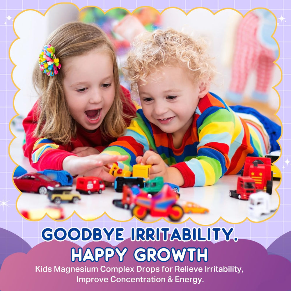 GZ Hao Yuan mixed berry flavor bottle for kid-friendly daily routine