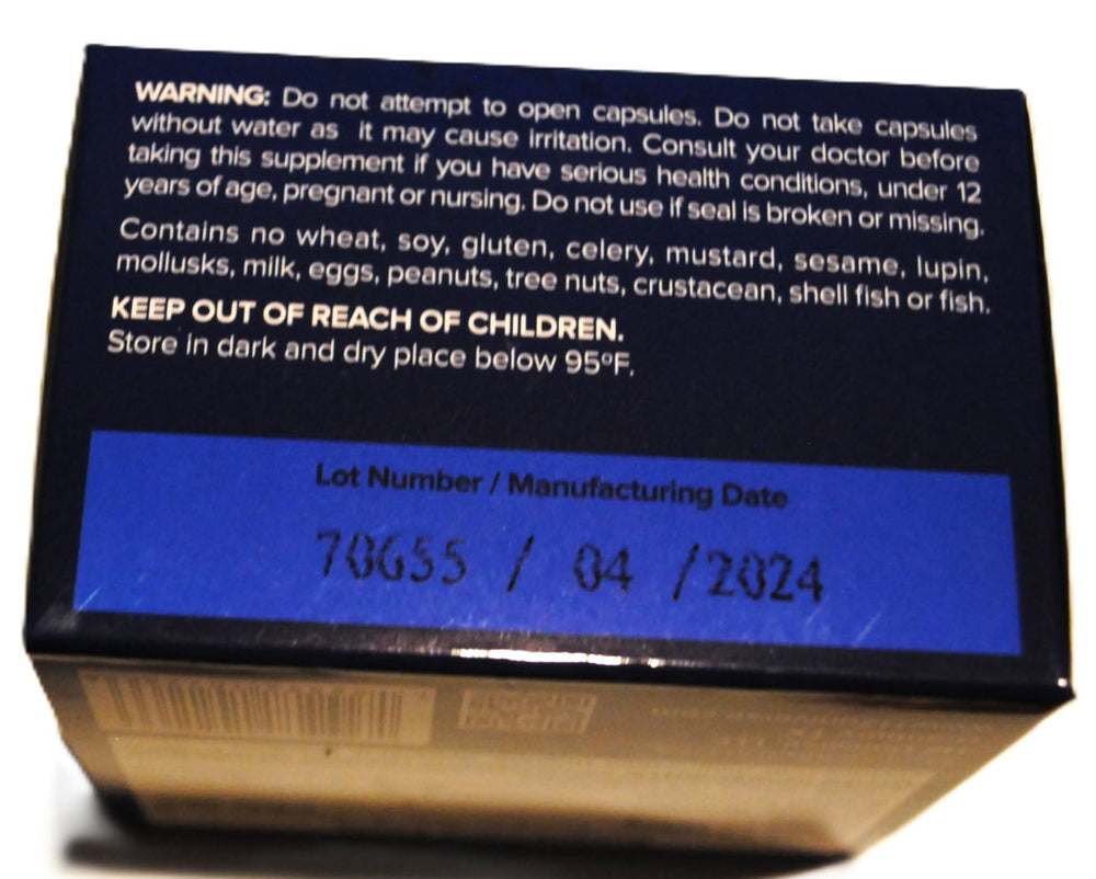 Six blister-pack packaging for True Nano H2 Plus.