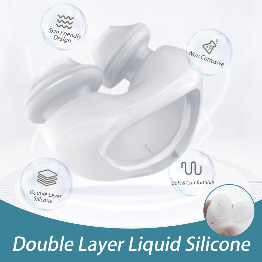 H2SON universal compatibility covers most CPAP machines for quick replacements.