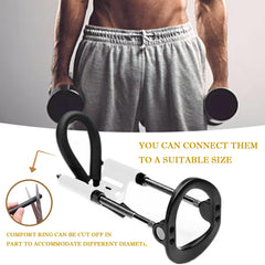H2SON Upgraded Male Stretching Retractor with 180-degree adjustable angle feature.