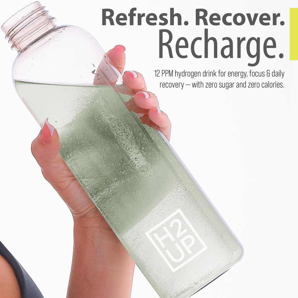 H2UP magnesium-based formulation supports efficient hydrogen generation.