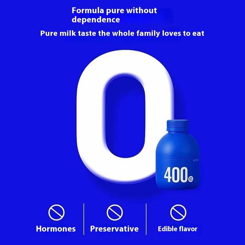 HAIION Probiotics 40B bottle pour illustrates on-the-go convenience.