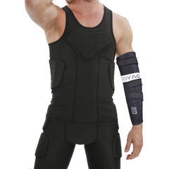 HAIYUE wrap fits calves knees elbows and arms with flexible comfort