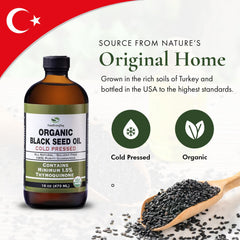 HalalEveryDay 3x strength label on bottle