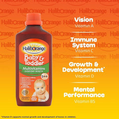 Haliborange 2-pack bundle packaging image emphasizes savings