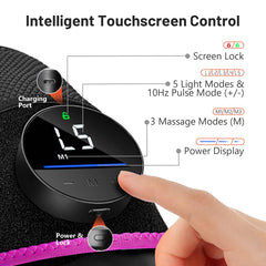 HALIDODO wearable design enables hands free therapy during daily activities