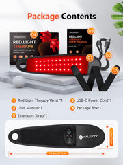 HALIDODO packaging image suggests ready-to-use cordless system.