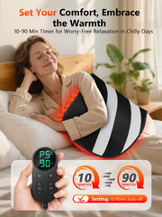 HALIDODO 1-year warranty with 24/7 support for peace of mind.
