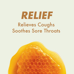 HALLS Relief resealable packaging for freshness and travel
