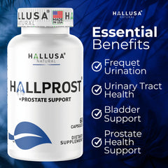 Capsule in hand shows size and easy swallow for daily use.