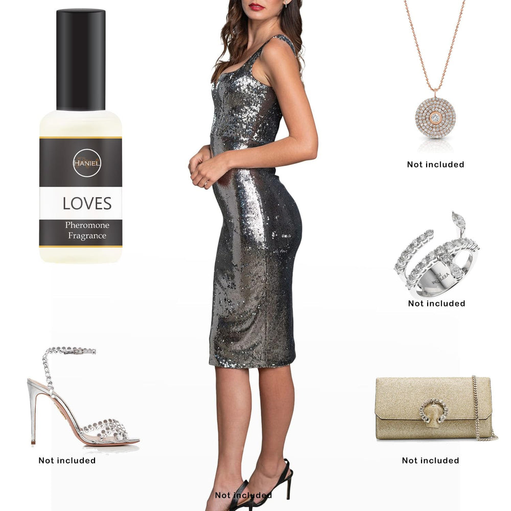 Haniel gift set with gold-foiled box, ready for gifting elegance.