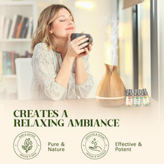 Soap and candle making with Hanolly essential oils for fragrant crafts.