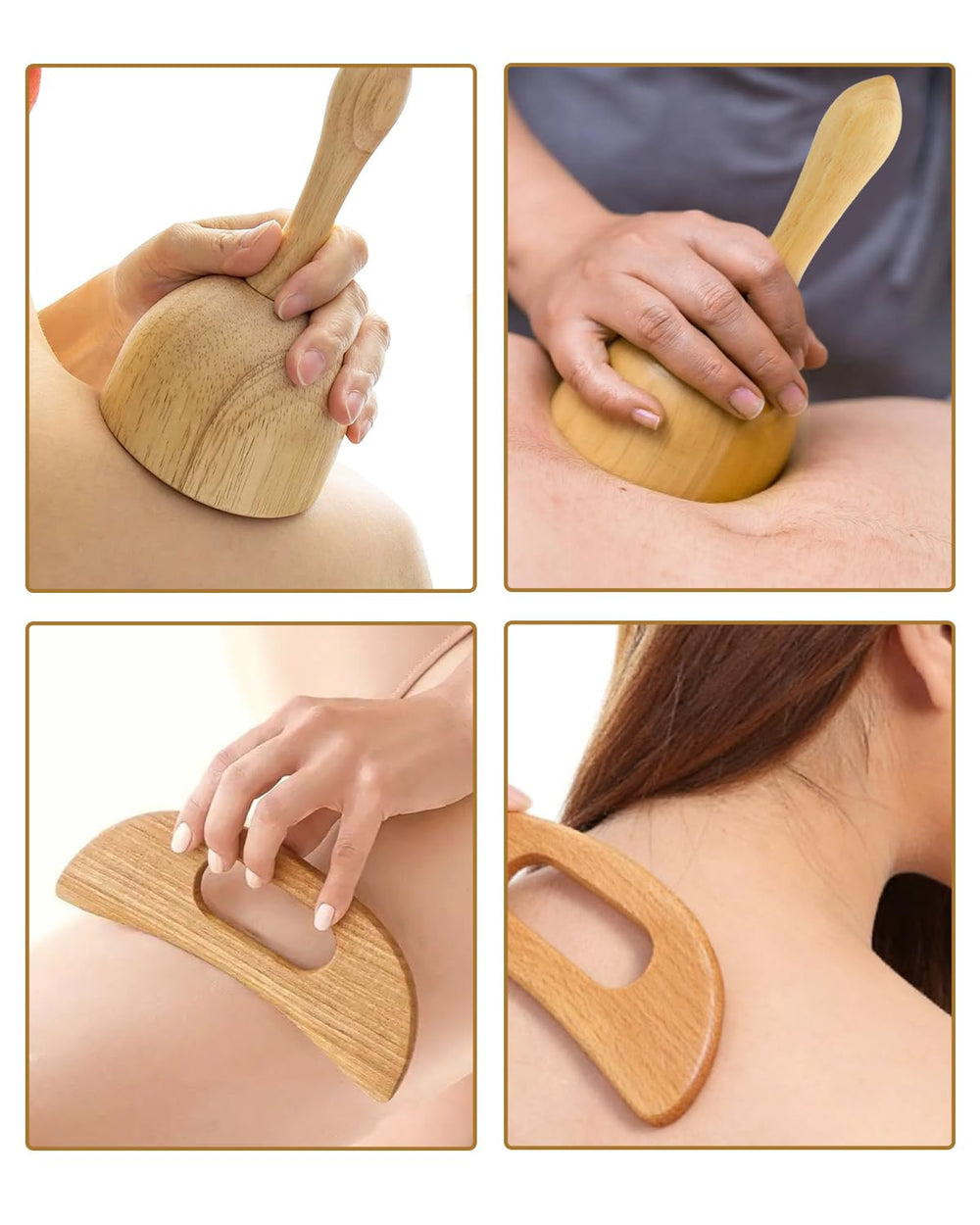 HAPPYER head massager delivering scalp relief and relaxation.