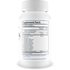 Happy Health Marketplace Pro Nasal capsule close-up for easy daily sinus and oral health support.