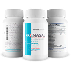 Happy Health Marketplace Pro Nasal included in daily routine, supporting respiratory wellness.