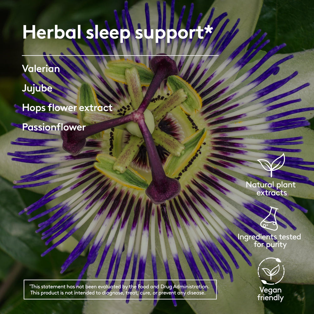Harker Herbals shown during shift work for irregular schedules.