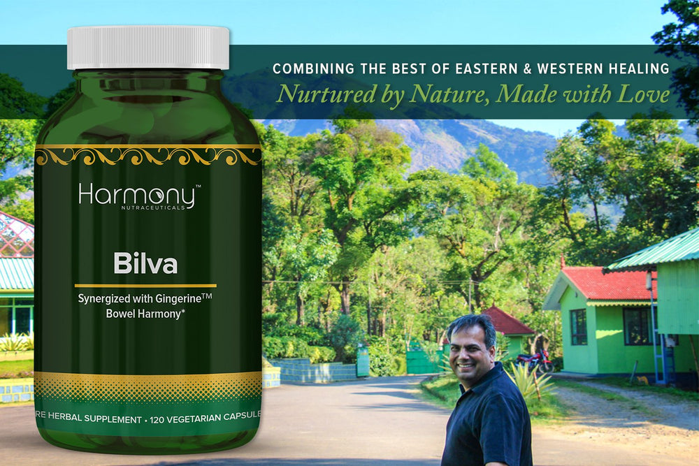 Harmony Bilva Supreme sustainable farming and organic sourcing visuals