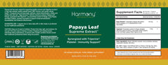 Harmony Nutraceuticals Triperine blend of ginger and peppers for absorption