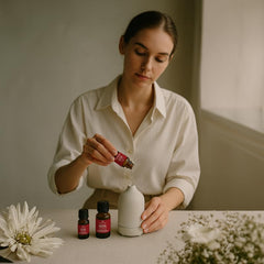 Hatoune premium essential oil formula is vegan and cruelty-free