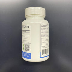 HAUVIEIUM'VITA ReiSci shrink band packaging for tamper evidence.