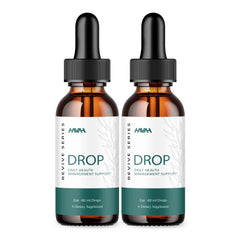 Havah Drop The Pounds bottle-front shows a sleek liquid formula for daily wellness.