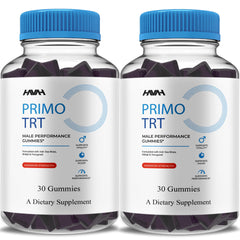 Havah Primo TRT bottle closeup highlighting premium packaging for daily wellness