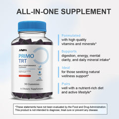 Havah Primo TRT night-use scene suggesting a calm evening routine